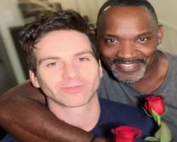 The actor is openly gay and is married to actor Jye Frasca.